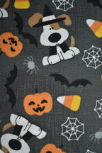 Spooky Dogs Bandana