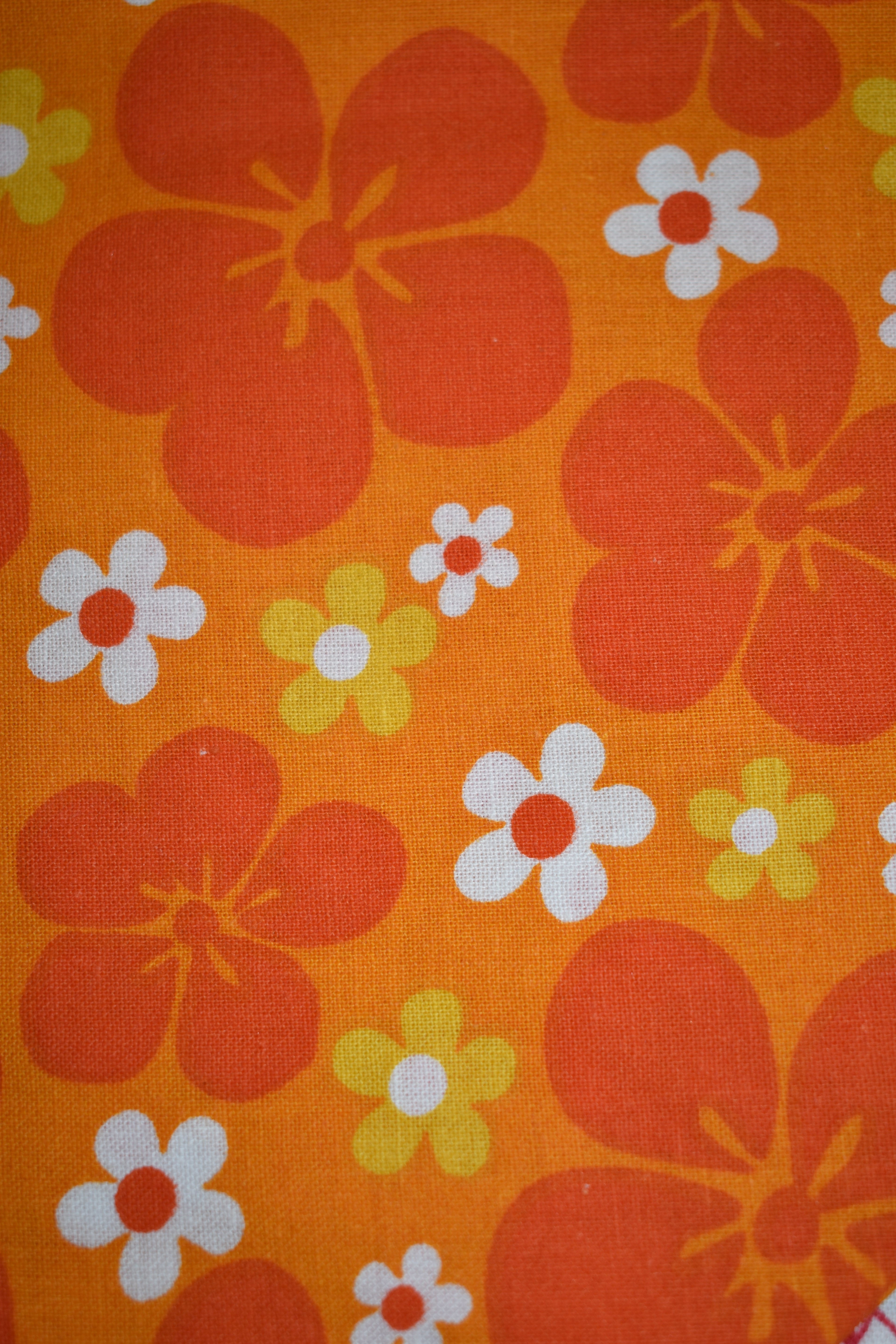 Hawaiian Flowers Bandana