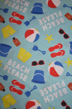 Beach Please Bandana