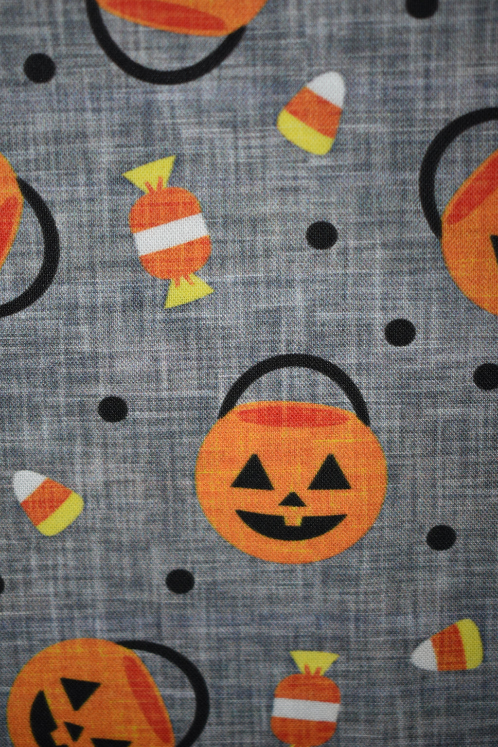 Halloween Candy Baskets Bandana