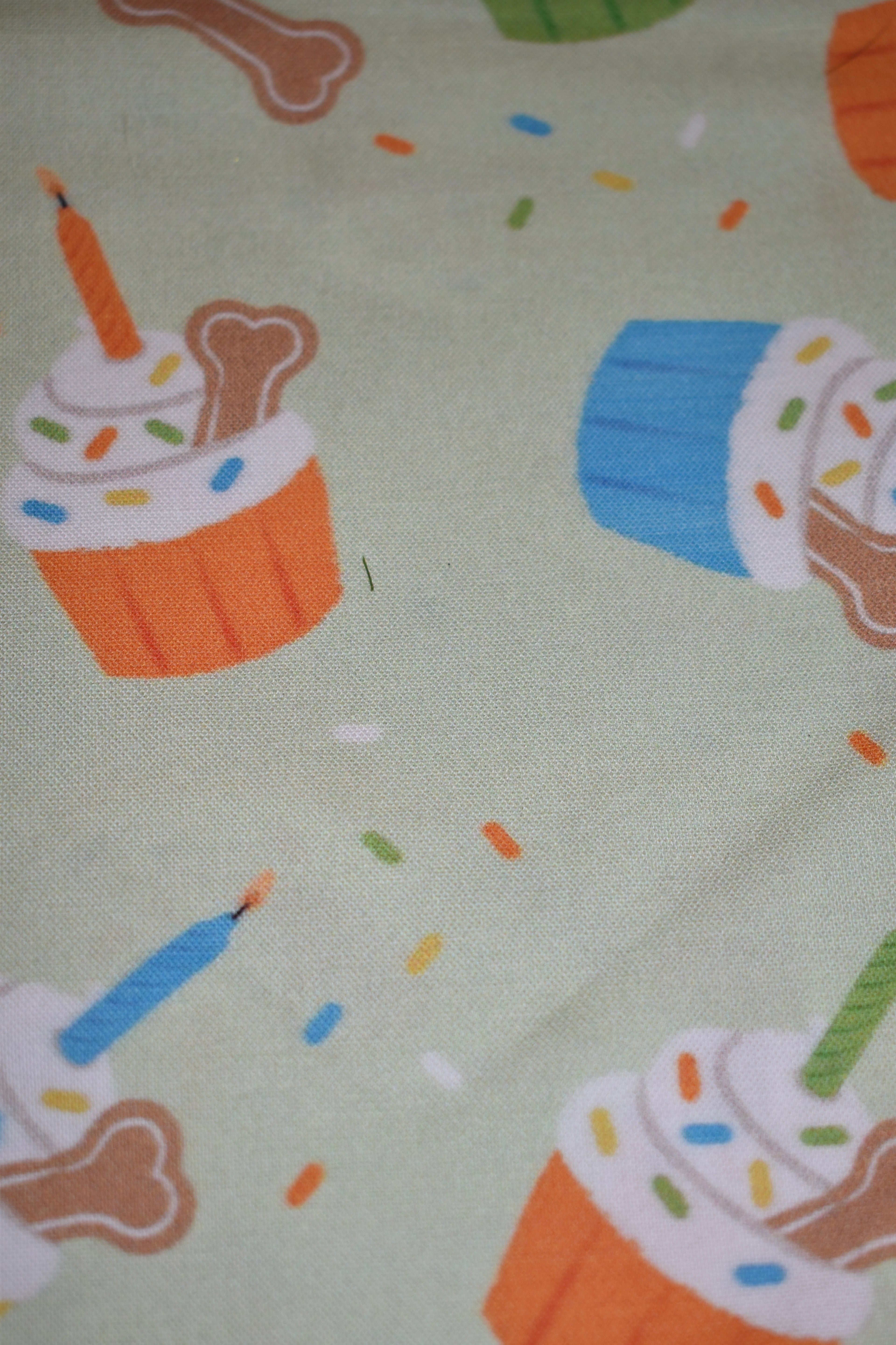 Pupcake Bandana