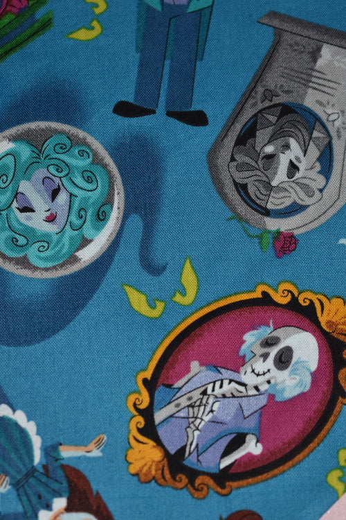 999 Happy Haunts Bandana