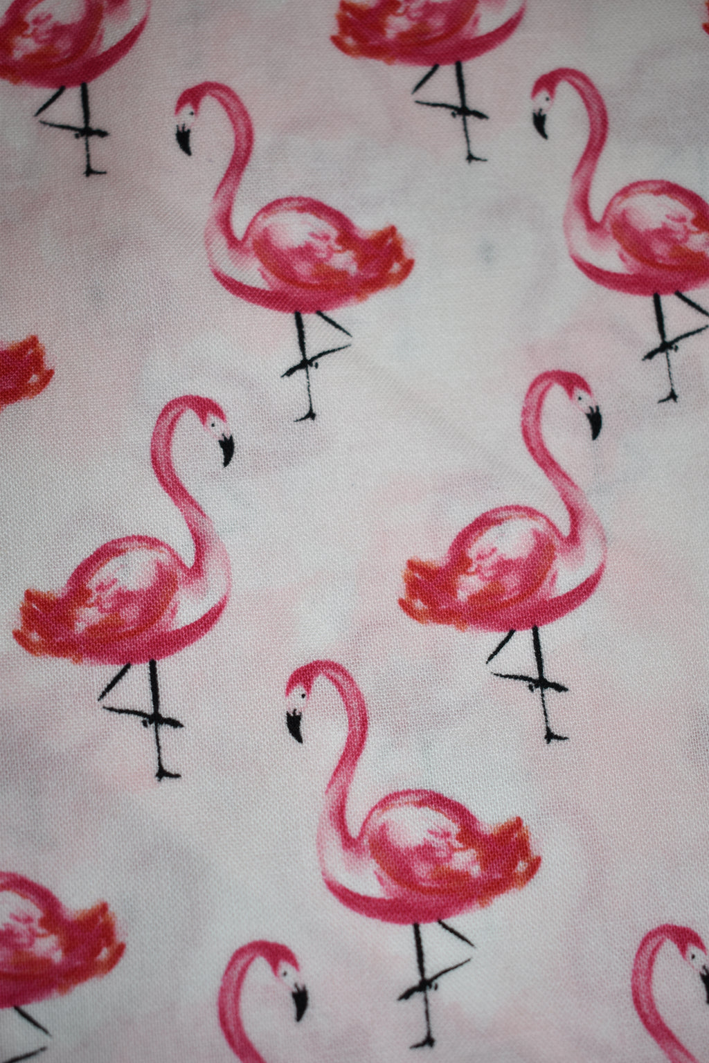Pink Flamingos Bandana