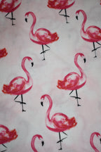 Pink Flamingos Bandana