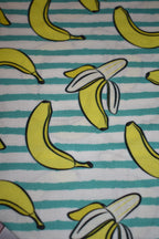Banana Stripes Bandana