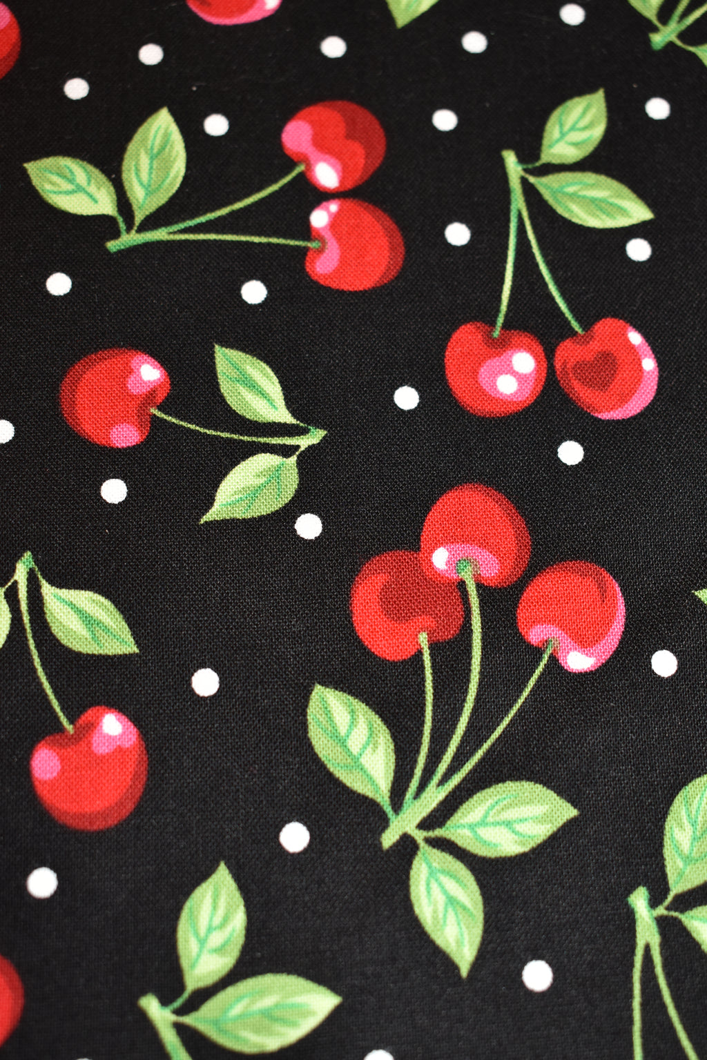 Classic Cherries Bandana