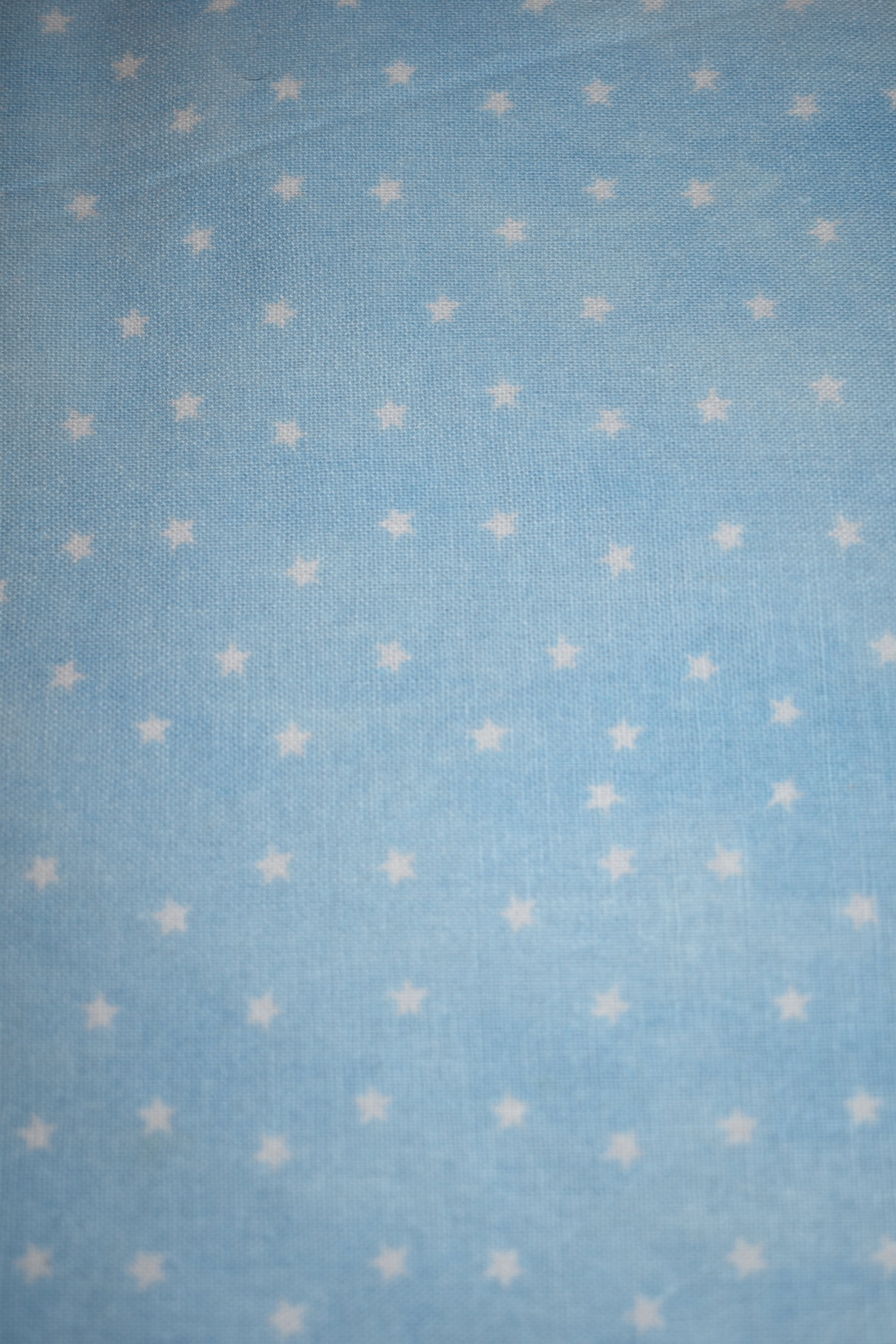 Mini Blue Stars Bandana