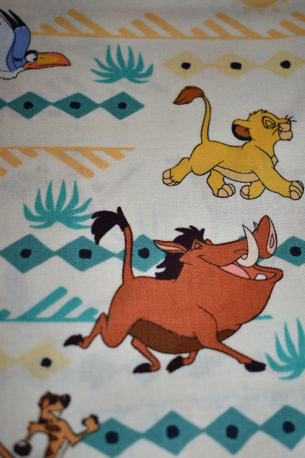The King Bandana