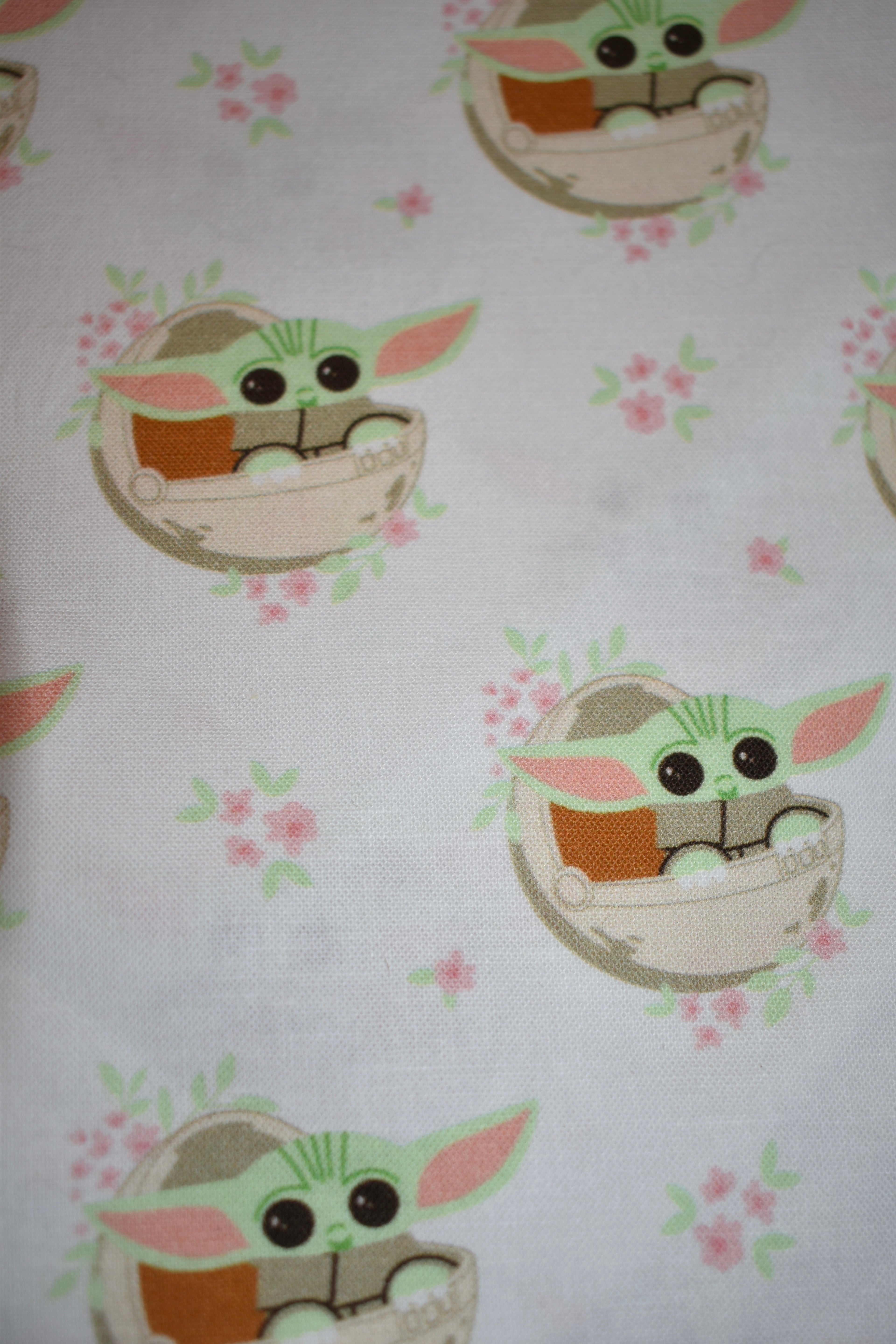 The Child Flower Bandana