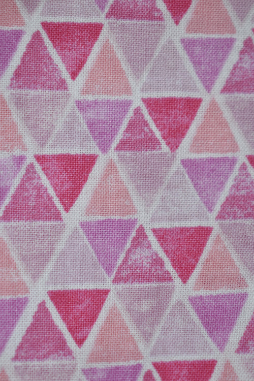 Aztec Triangles Bandana