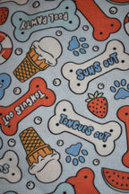 Summer Bones Bandana