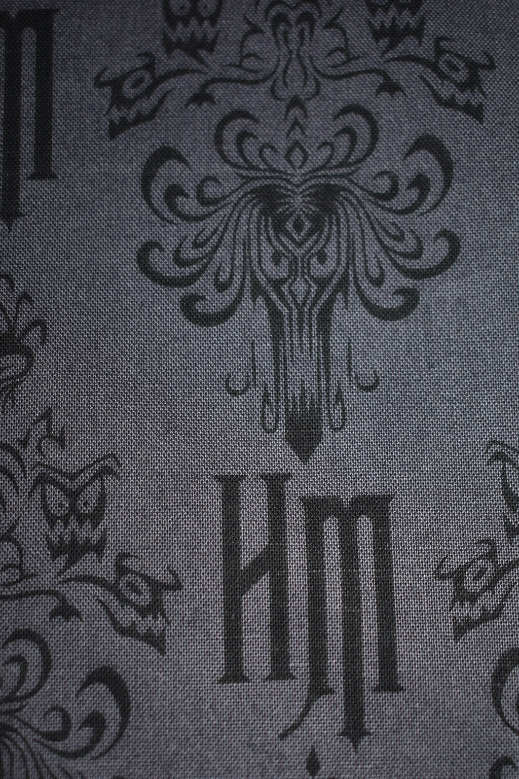 Spooky Mansion Bandana