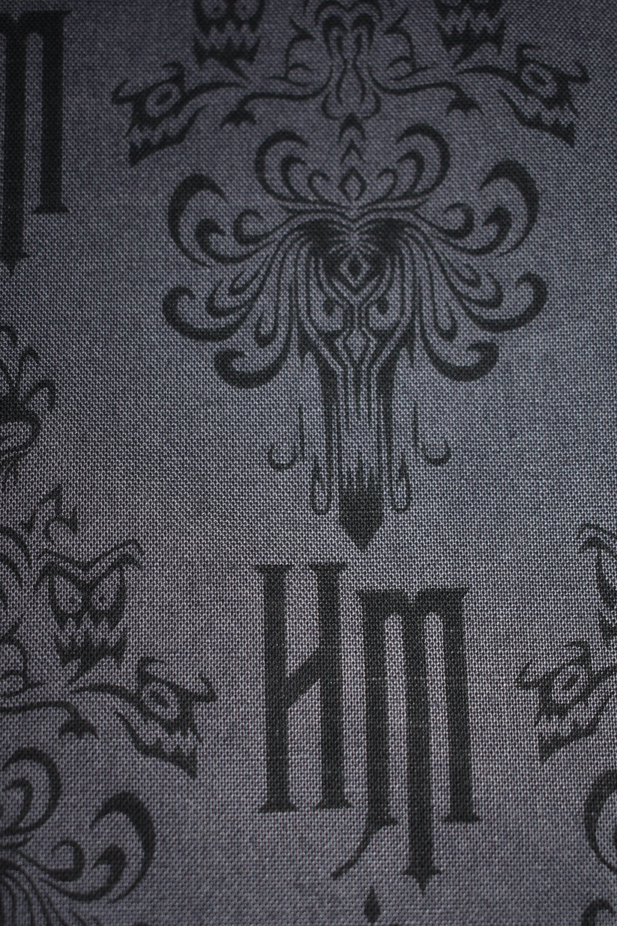 Spooky Mansion Bandana