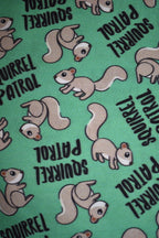 Squirrel Patrol Bandana
