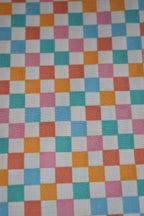 Checkerboard Bandana
