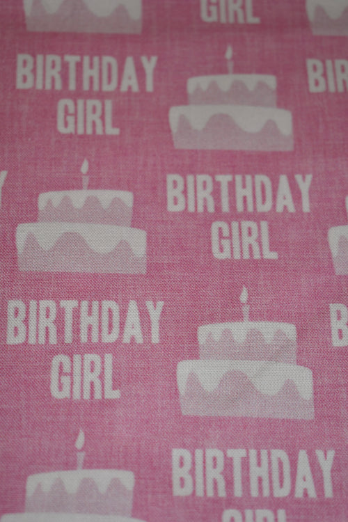 Birthday Girl Bandana