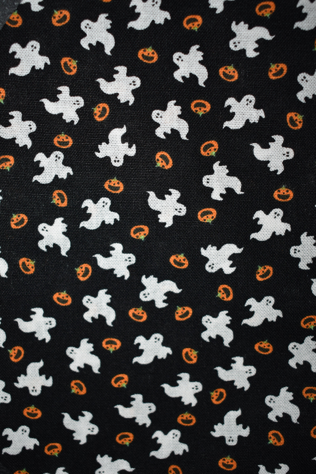 Pumpkin Ghosts Bandana