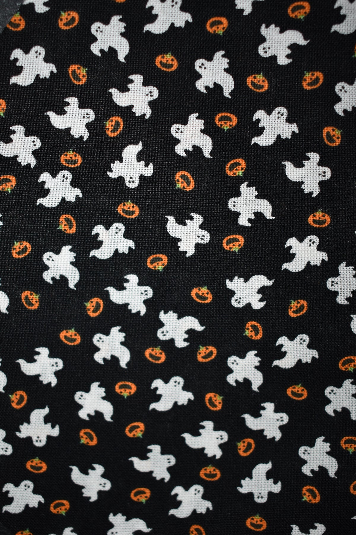 Pumpkin Ghosts Bandana
