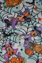 Checkerboard Mouse Witch Bandana