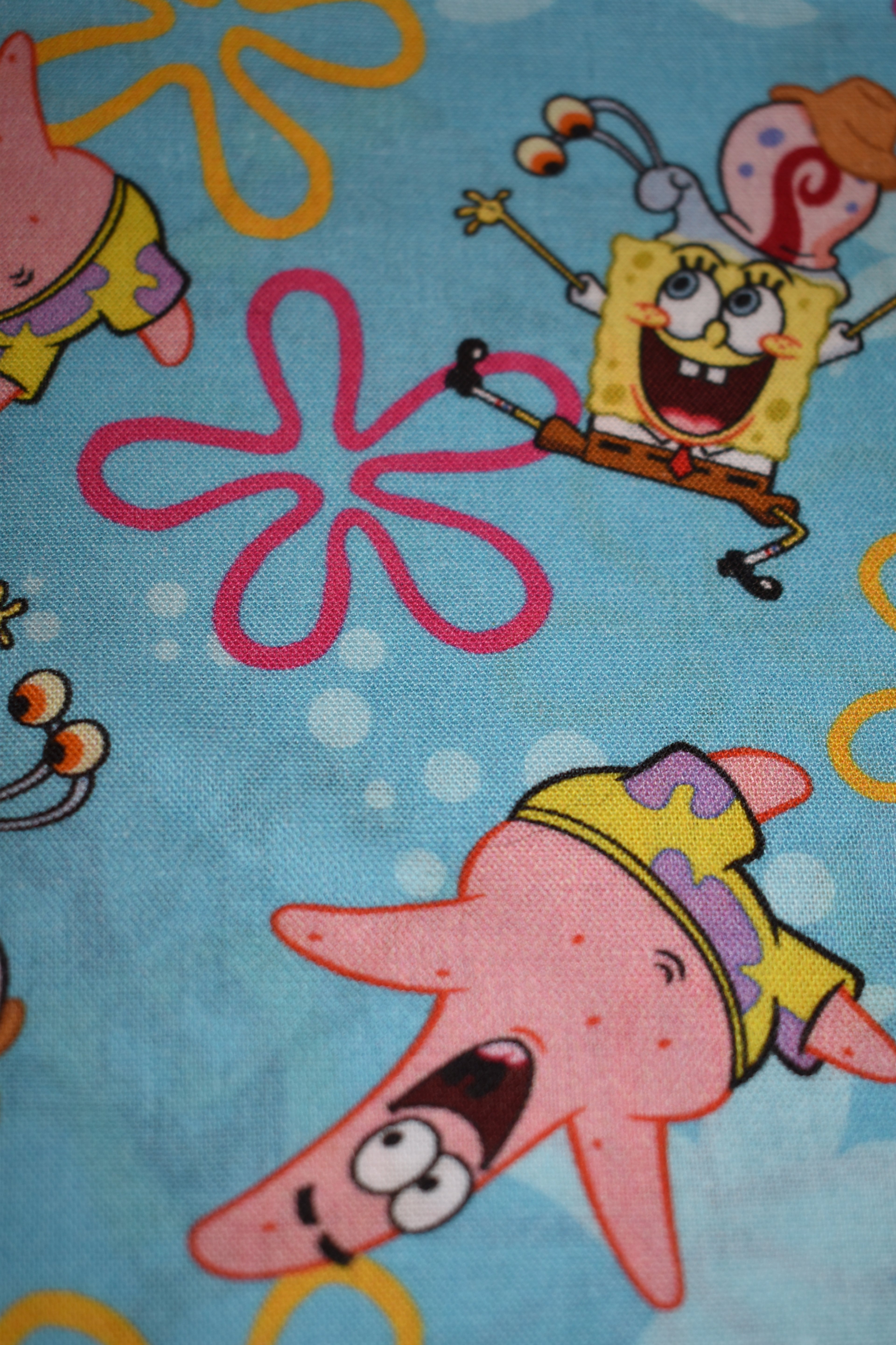 Bikini Bottom Bandana