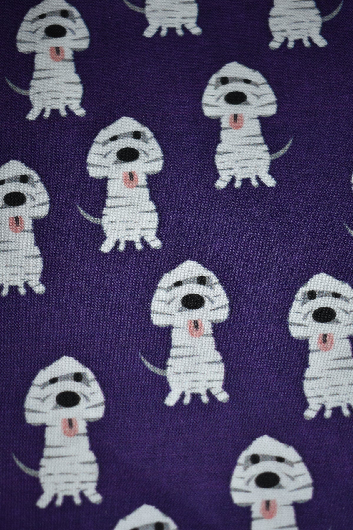 Mummy Dogs Bandana