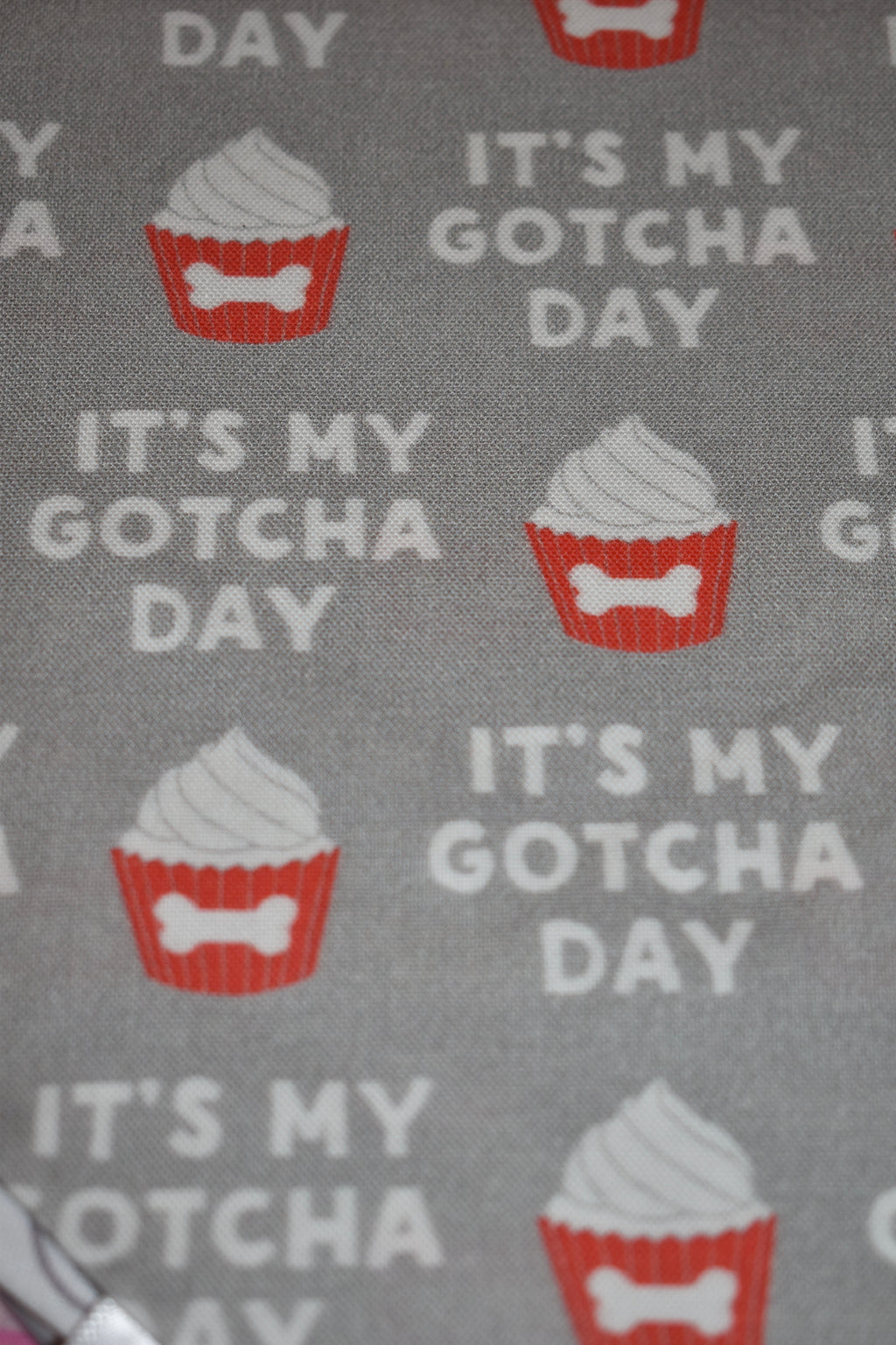 Gotcha Day Bandana