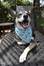 Beach Please Bandana
