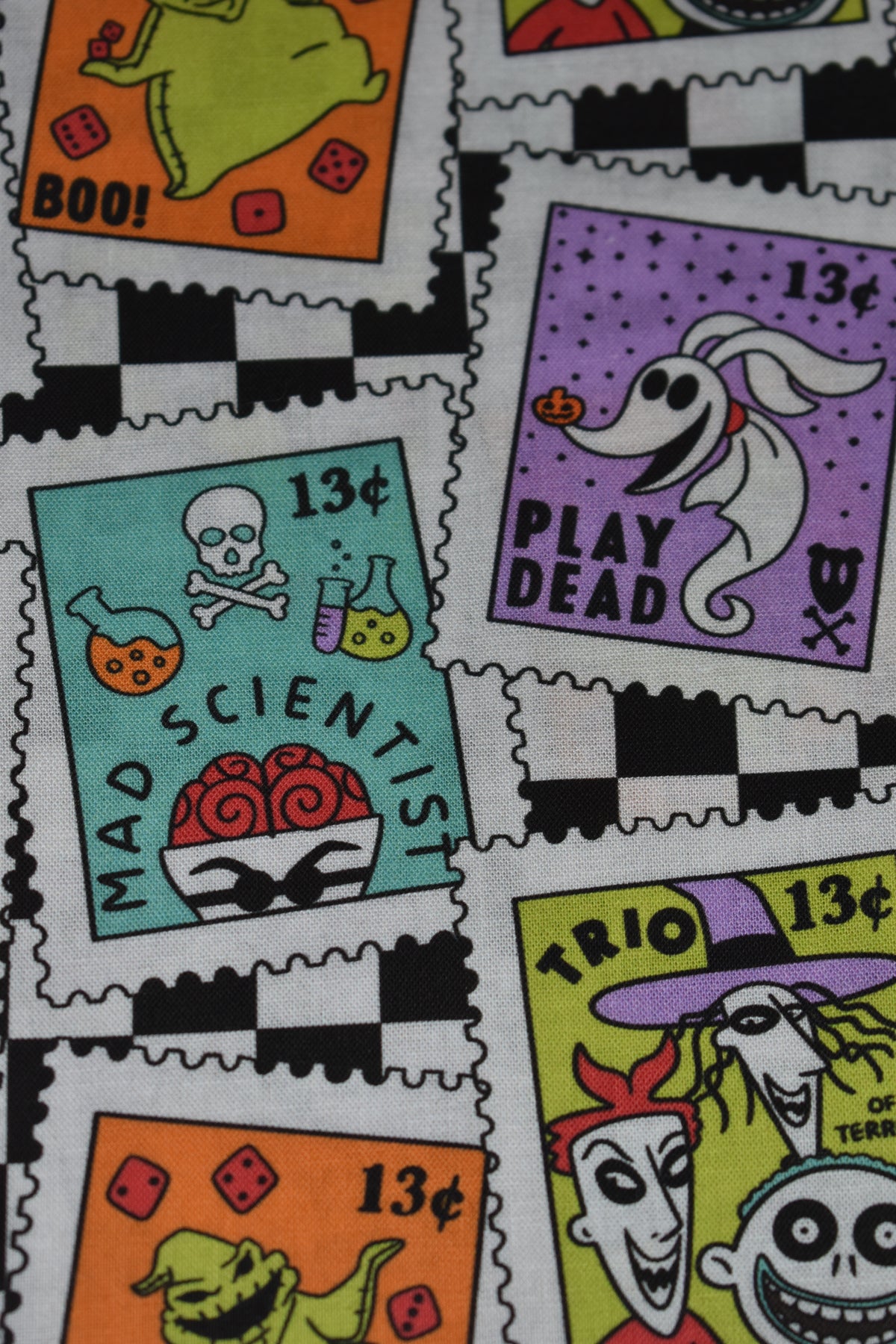 This Is Halloween Bandana