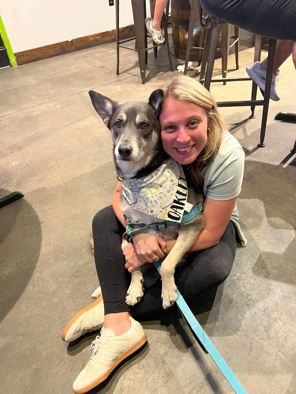 Central Perk Bandana
