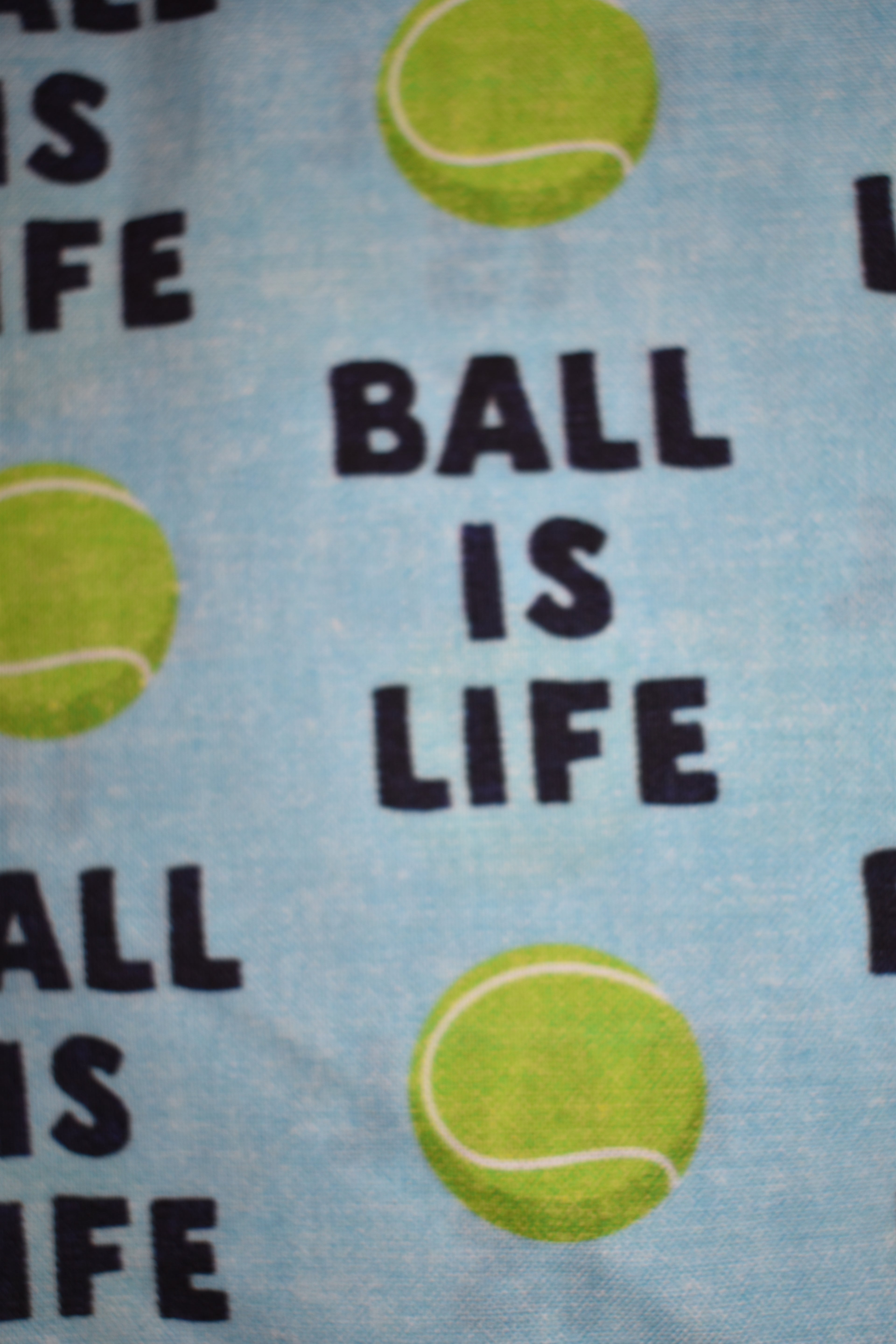 Ball is Life Bandana