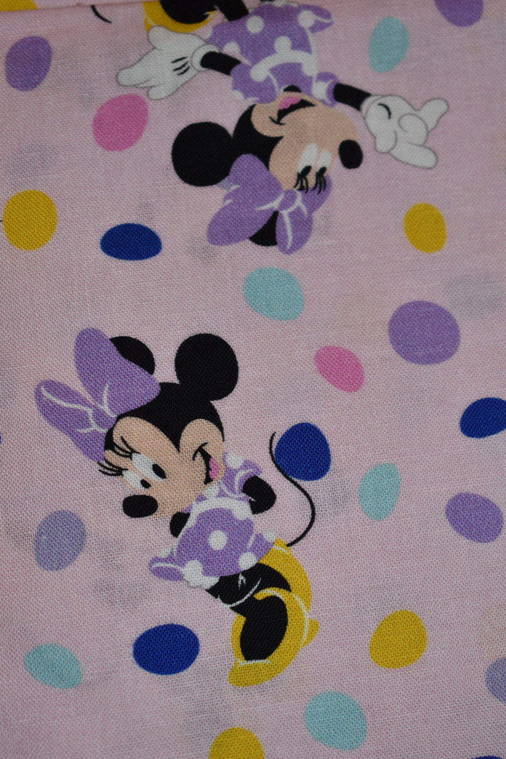 Miss Mouse Polka Dots Bandana