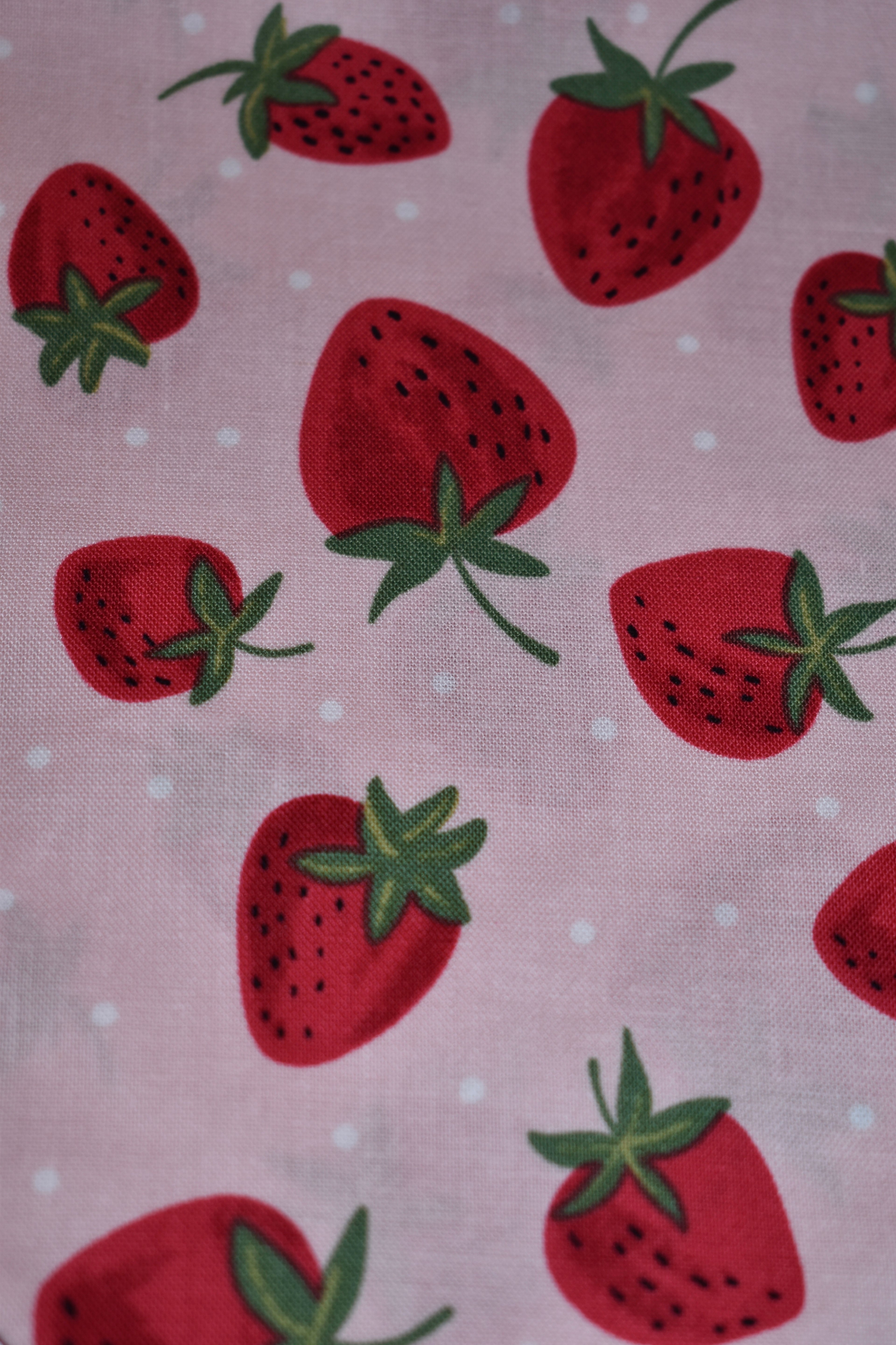 Strawberries Bandana