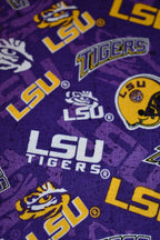Geaux Tigers Bandana