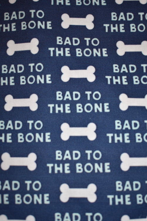 Bad to the Bone Bandana