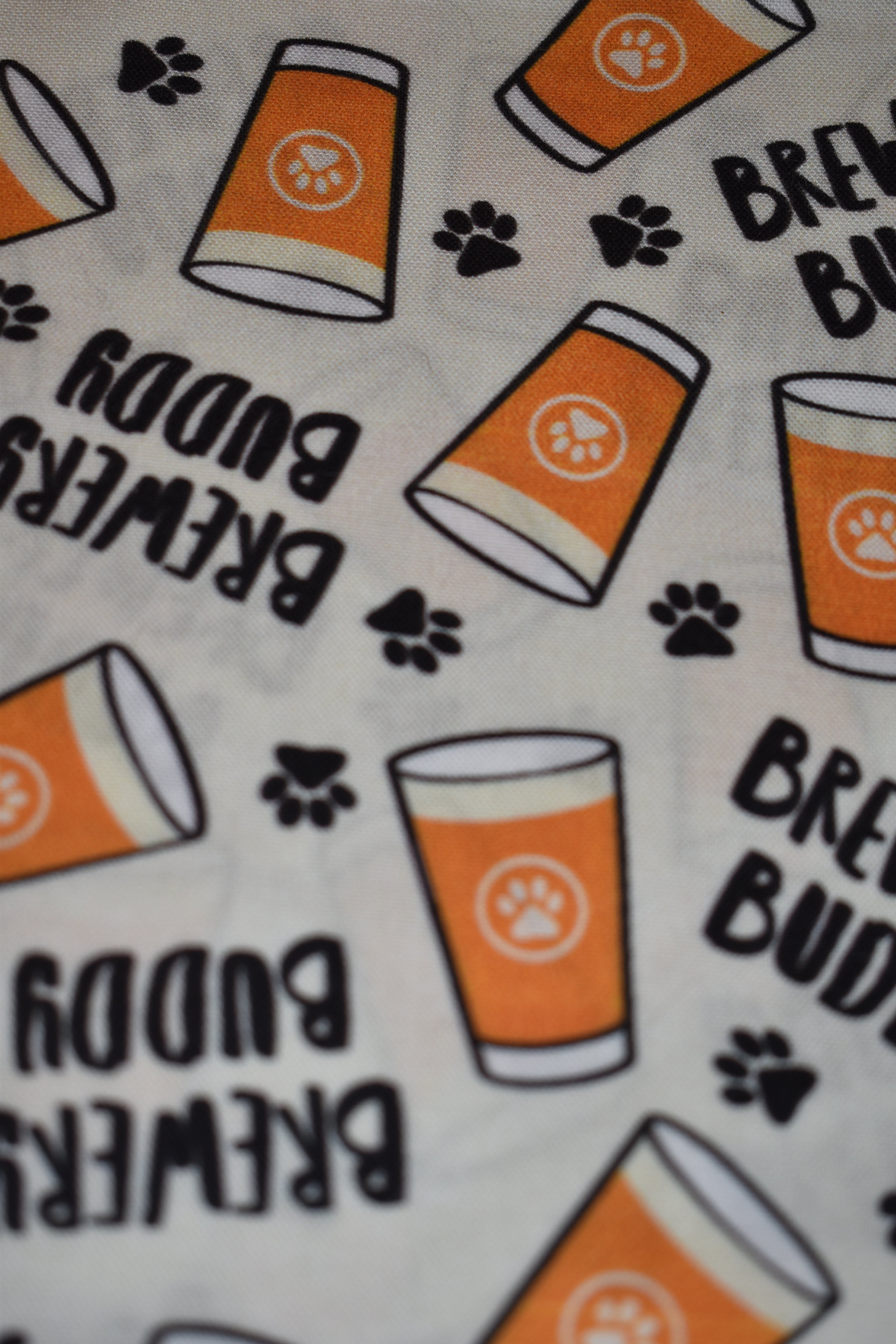 Brewery Buddy Bandana