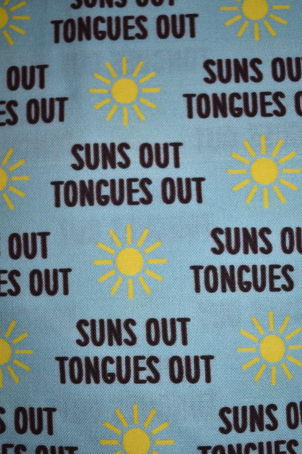 Suns Out Tongues Out Bandana