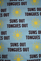 Suns Out Tongues Out Bandana