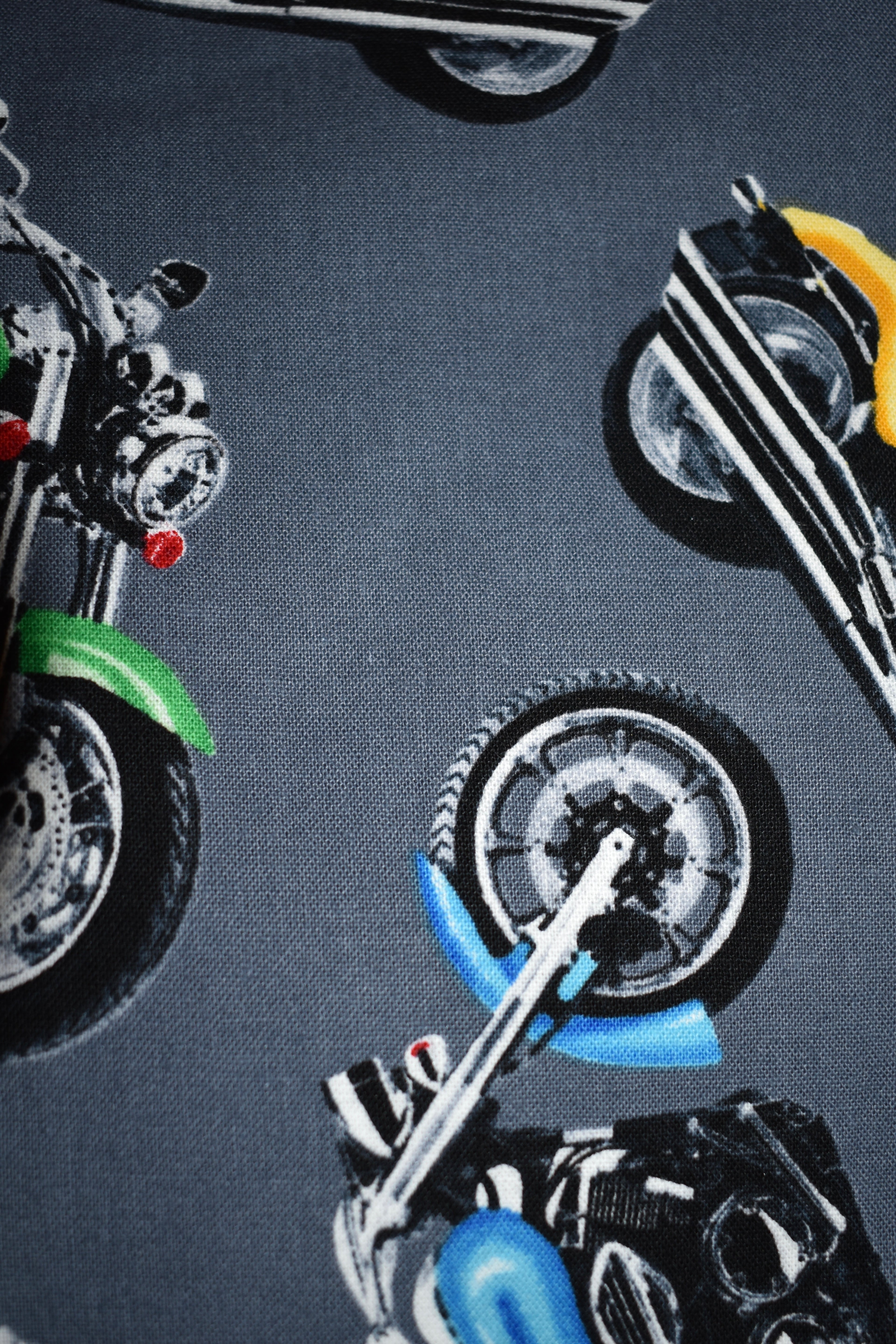 Motorcycles Bandana