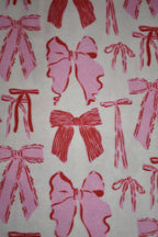 Bows and Kisses Bandana