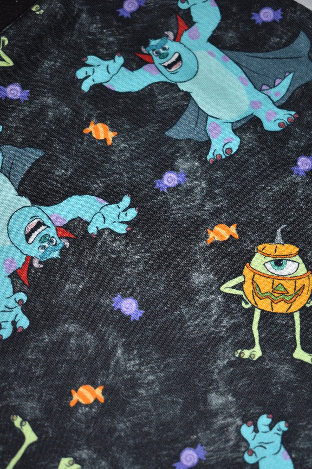Halloween Monsters Bandana