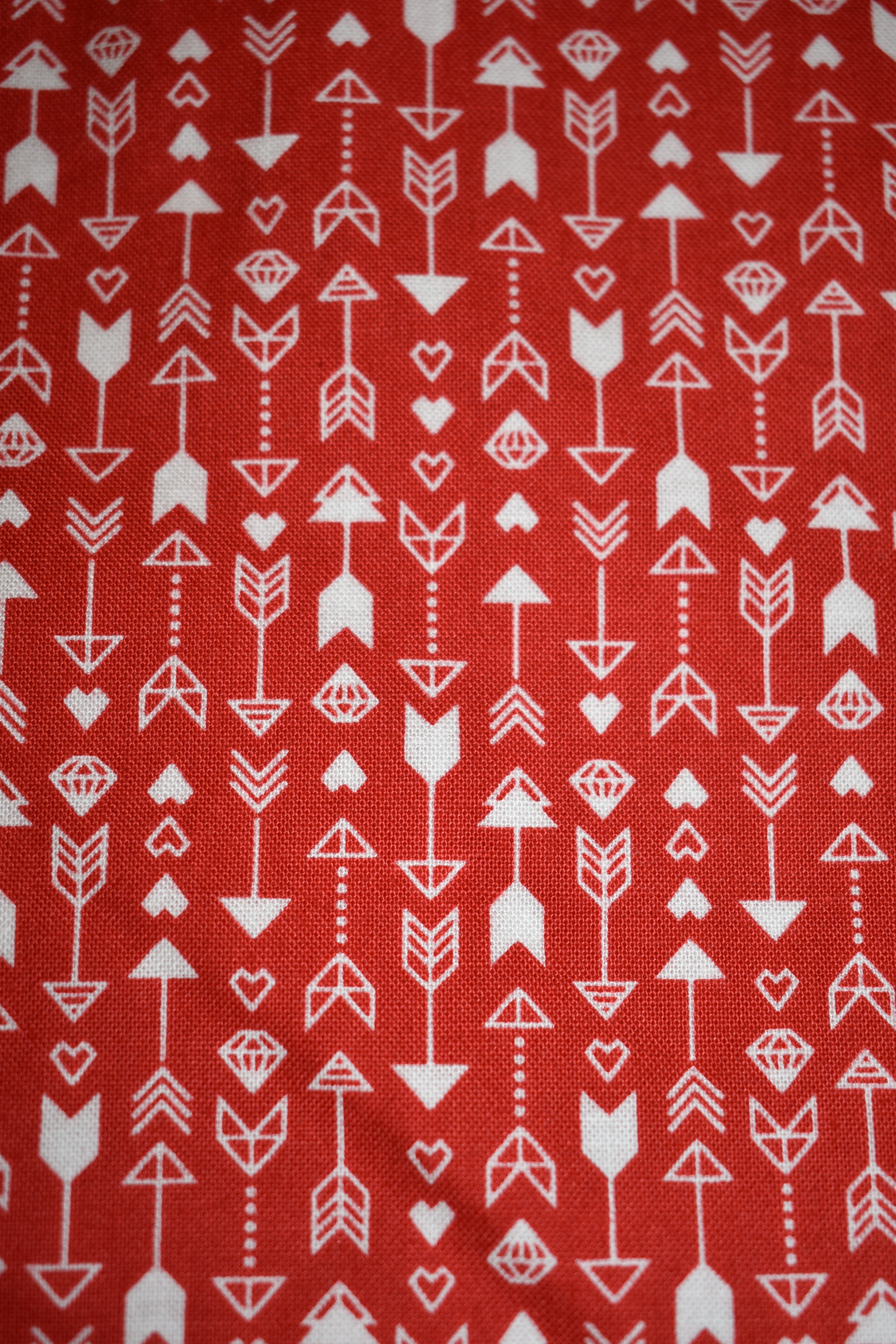 Diamond Arrows Bandana