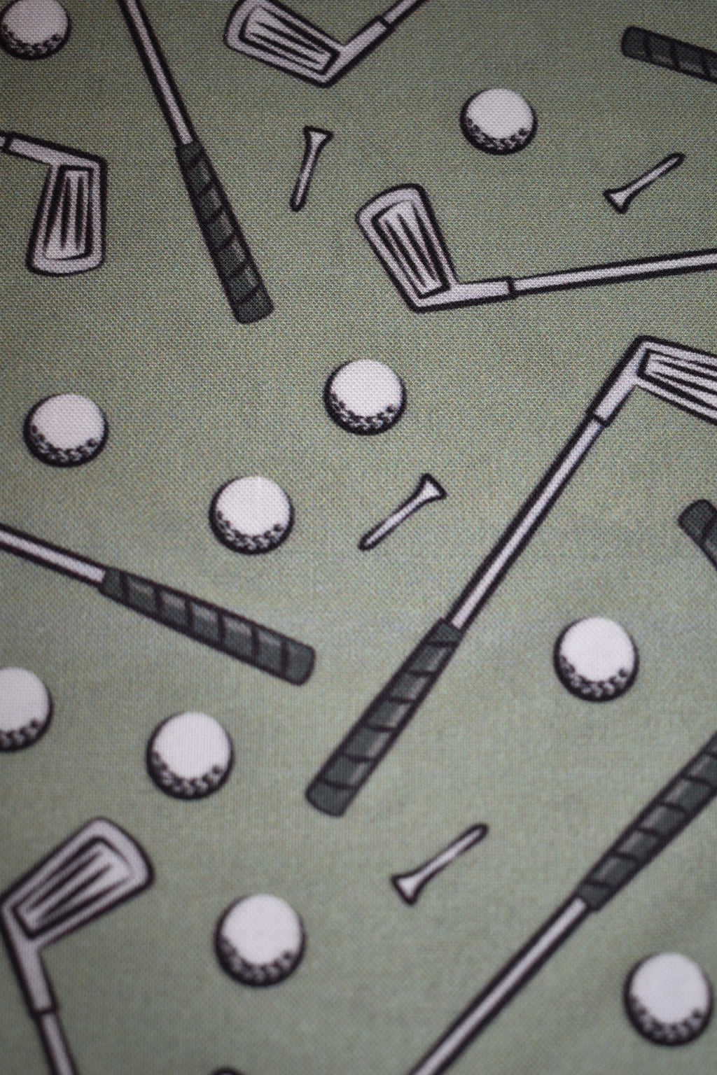 Golf Clubs Bandana