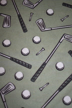Golf Clubs Bandana