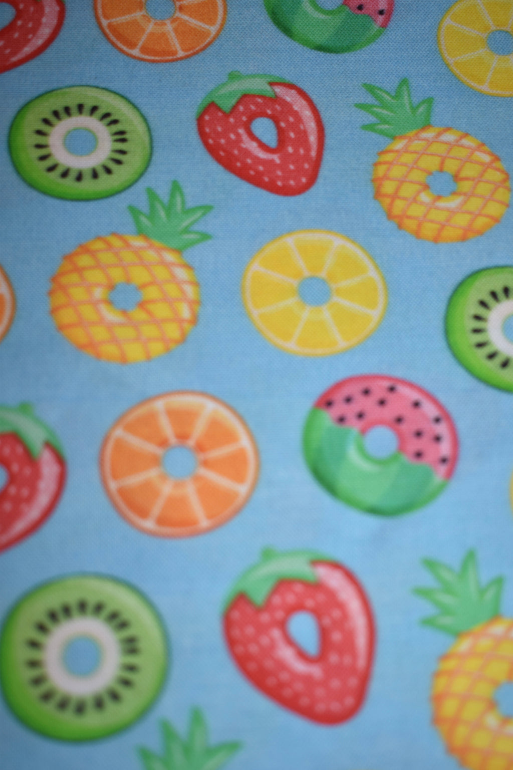 Fruit Pool Floats Bandana