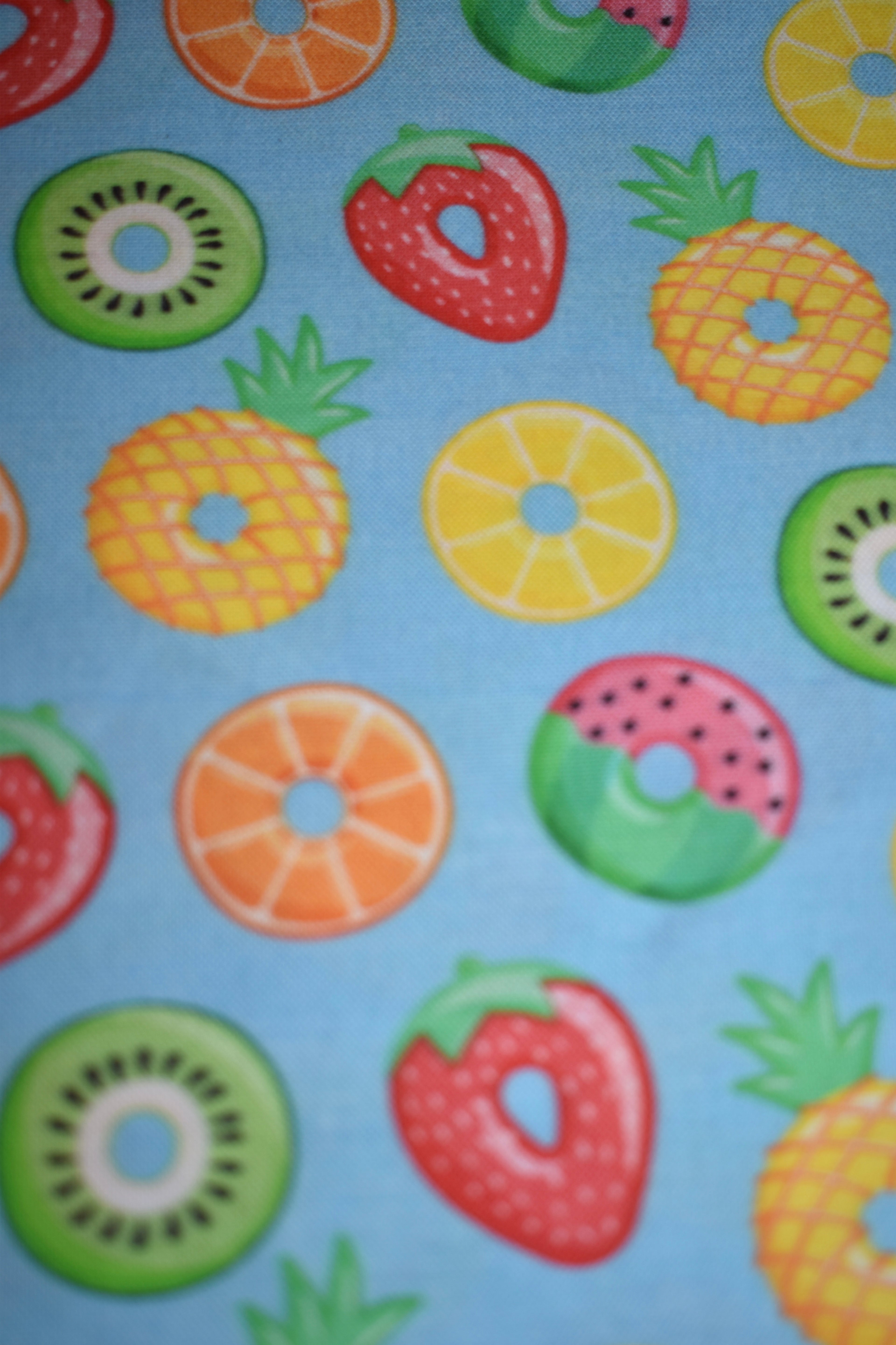 Fruit Pool Floats Bandana