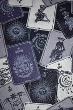 Sparkly Tarot Card Bandana