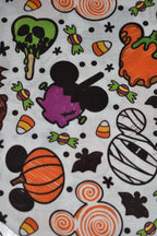 Spooky Mouse Sweets Bandana
