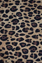 Cheetah Print Bandana