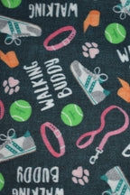 Walking Buddy Bandana