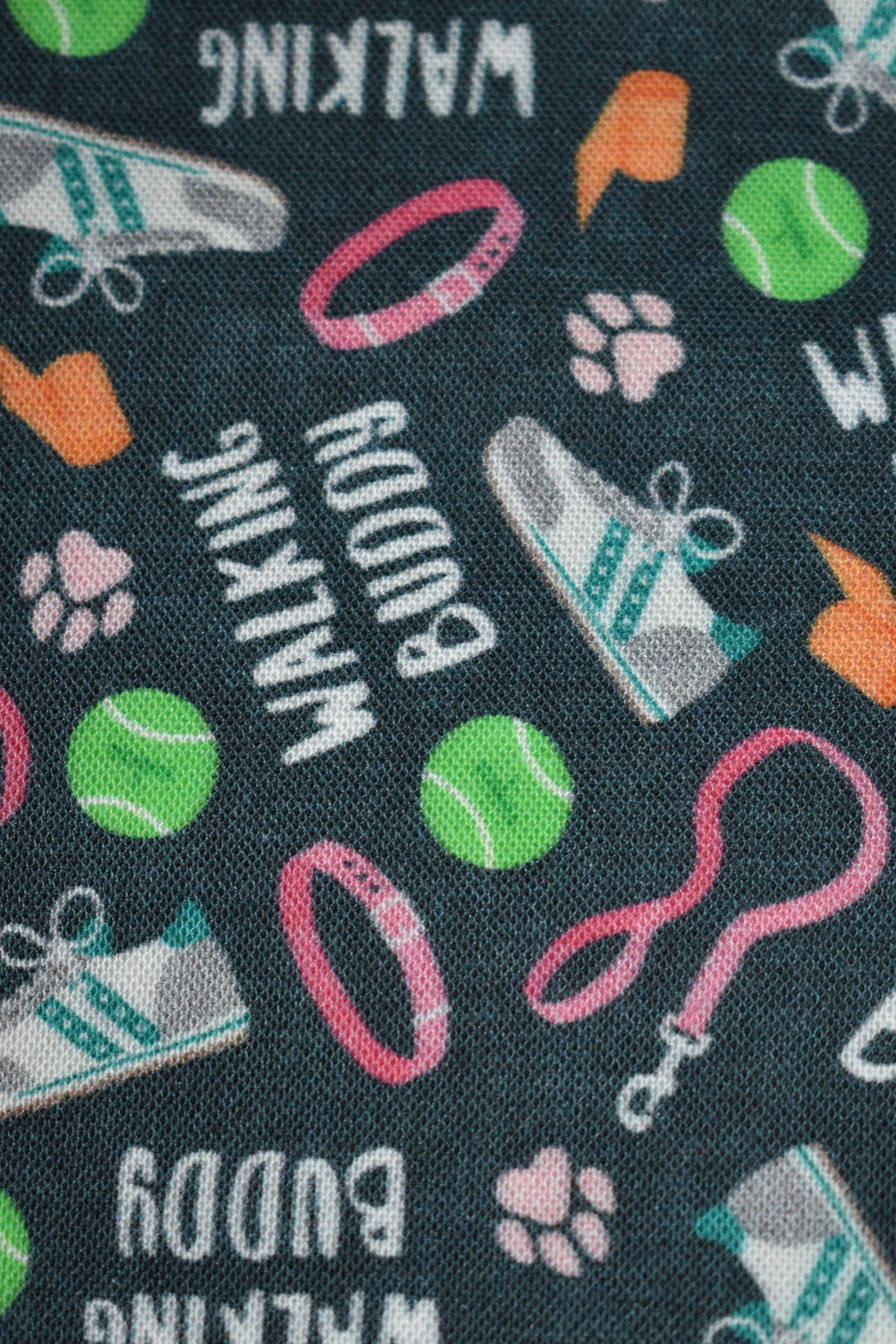 Walking Buddy Bandana